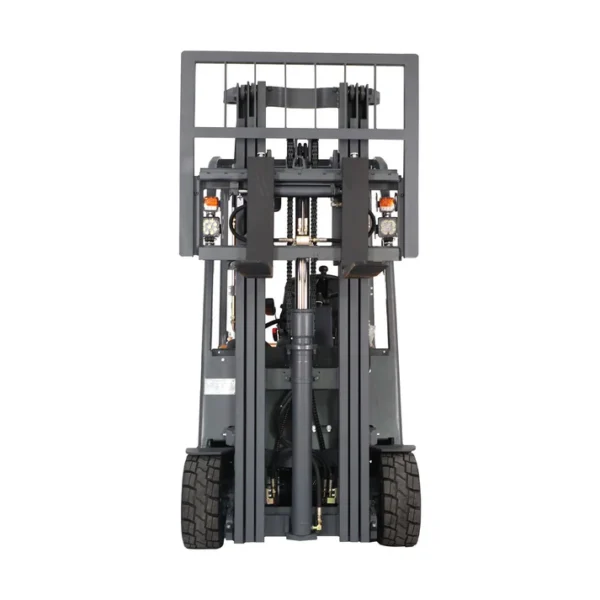 3 Wheels Lithium-ion Battery Forklift 4400lbs Cap. 220" Lifting A-4002