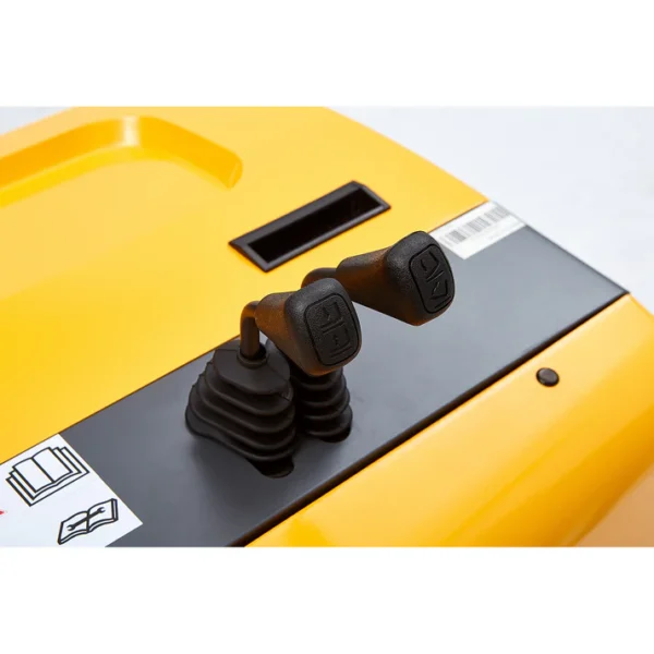Counterbalanced Electric Stacker 3300lbs 177" High A-3032