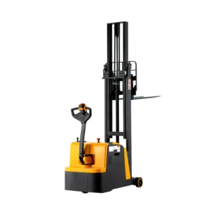 Counterbalanced Electric Stacker 1200lbs 118" High A-3031