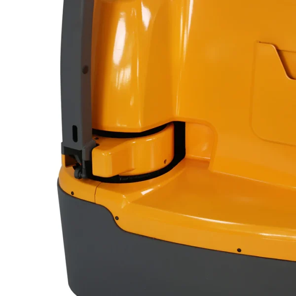 Powered Forklift Full Electric Walkie Stacker