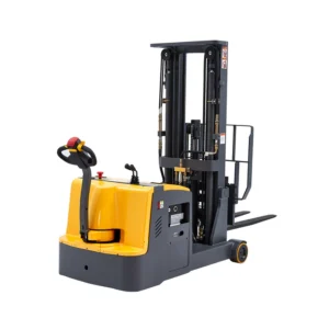 Counterbalanced Electric Stacker 3300lbs 177" High A-3032