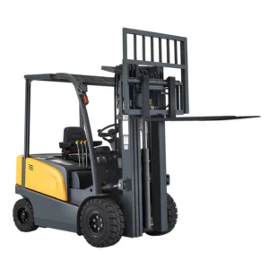 Lithium Battery 4-wheel Electric Forklift