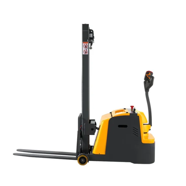 Counterbalanced Electric Stacker 1200lbs 118" High A-3031