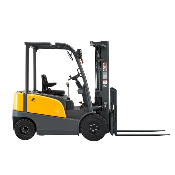 Lithium Battery 4-wheel Electric Forklift